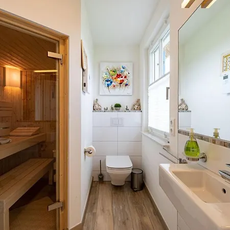 Organic Sundduene Casa vacanze Kramerhof